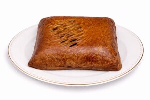 Пирог с вишней