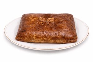 Пирог с капустой