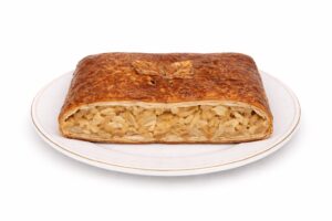 Пирог с капустой