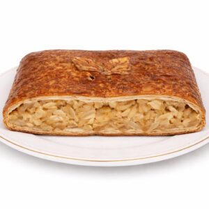 Пирог с капустой