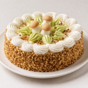 Торт "Грибочки" весовой