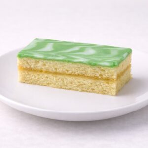 Пирожное песочное с лимоном