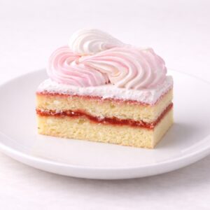 Пирожное Бисквитное с белков. кремом