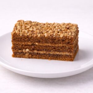 Пирожное "Пчелка"Cake "Bee"