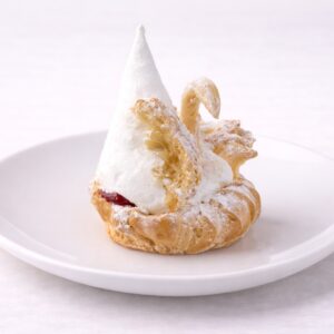 Пирожное "Лебедушка"