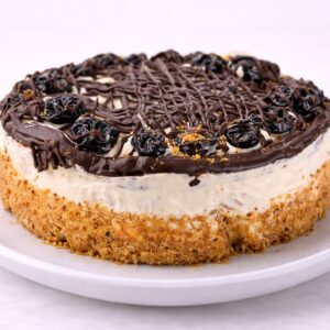 Торт "Дамские пальчики"