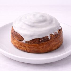 Булочка "Сластена" с корицей