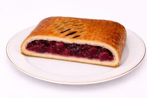 Пирог с вишней