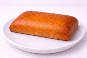 Пирог с черной смородиной