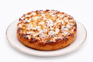 Пирог «Цветаевский» вес.