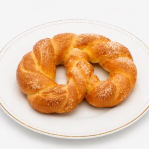 Крендель сахарный/pretzel sugar